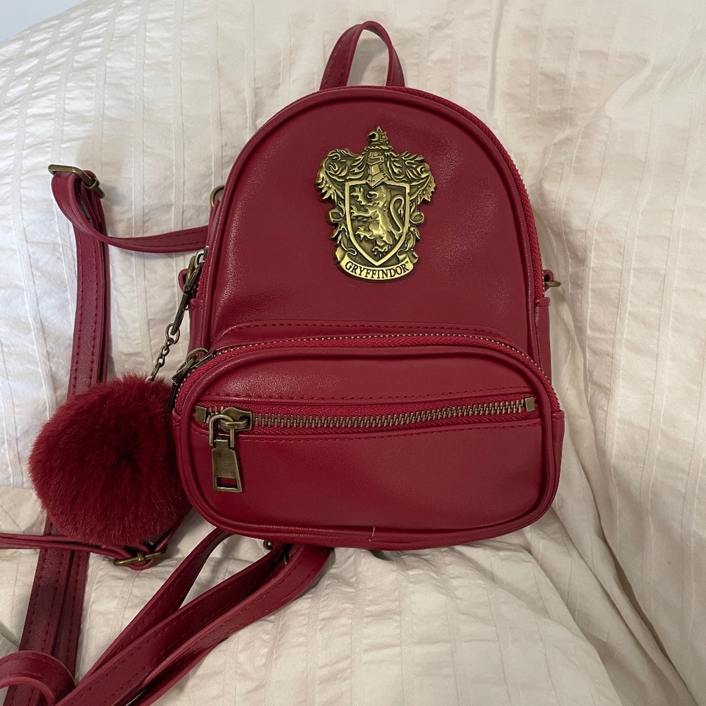 Harry Potter Gryffindor Bag